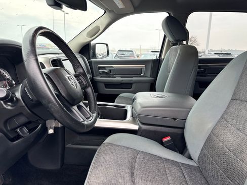 Used 2017 RAM 1500 Big Horn image 12