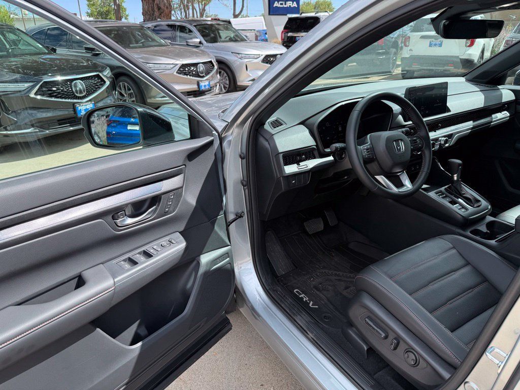 Certified 2026 Honda CR-V Sport-L image 13
