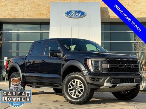 Used 2021 Ford F150 Raptor w/ Equipment Group 801A High image 1