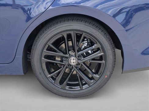 New 2026 Toyota Camry SE FWD image 9