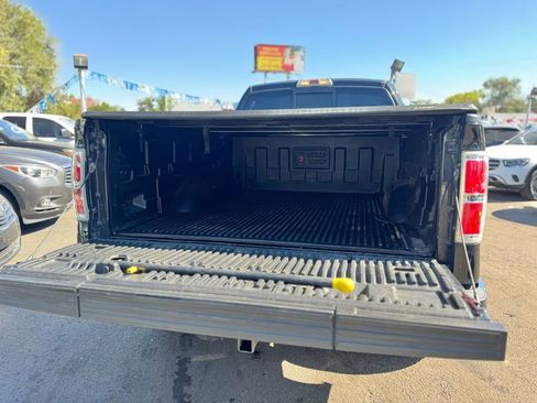 Used 2014 Ford F150 XLT w/ Equipment Group 302A Luxury AWD/4WD image 9