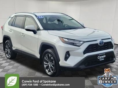 Used 2022 Toyota RAV4 XLE Premium