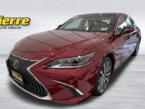 Used 2019 Lexus ES 350 F Sport FWD image 1