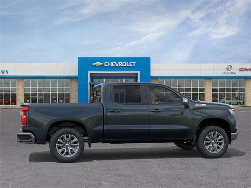 New 2026 Chevrolet Silverado 1500 LT image 5
