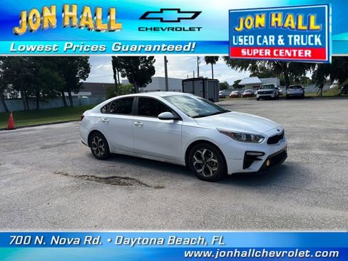 Used 2021 Kia Forte LXS FWD image 13