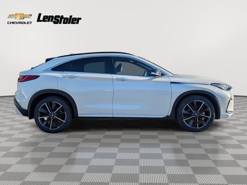 Used 2022 INFINITI QX55 Sensory w/ Lighting Package image 6