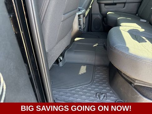 New 2026 RAM 2500 Big Horn AWD/4WD image 39