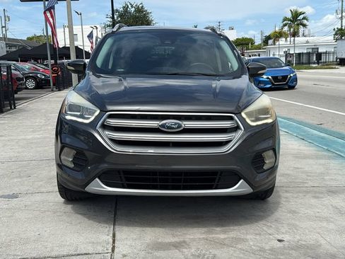 Used 2017 Ford Escape Titanium w/ Equipment Group 301A FWD image 18
