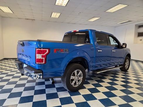 Used 2020 Ford F150 XLT w/ Equipment Group 302A Luxury image 7