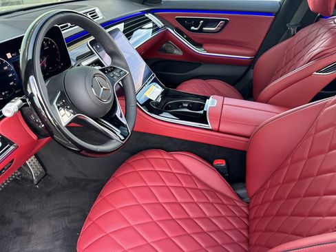 Used 2026 Mercedes-Benz S 580 4MATIC Sedan image 10
