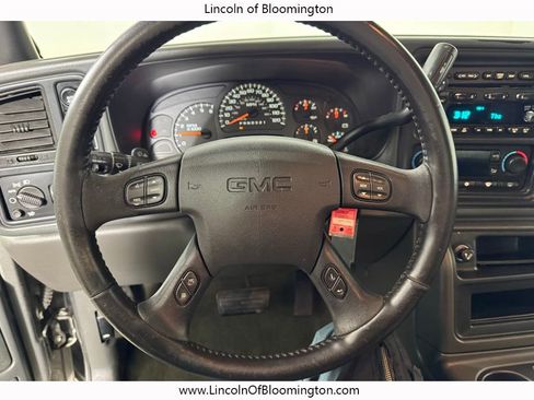 Used 2007 GMC Sierra 1500 SLE w/ Light Duty Power Package AWD/4WD image 25