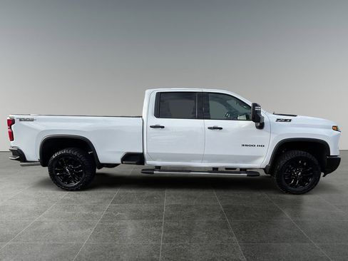 New 2026 Chevrolet Silverado 3500 LTZ w/ LTZ Plus Package image 8