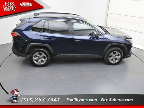 Used 2023 Toyota RAV4 XLE w/ XLE Grade Weather Package AWD/4WD image 31