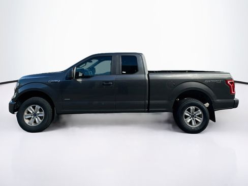 Used 2015 Ford F150 XL w/ Equipment Group 101A Mid AWD/4WD image 4