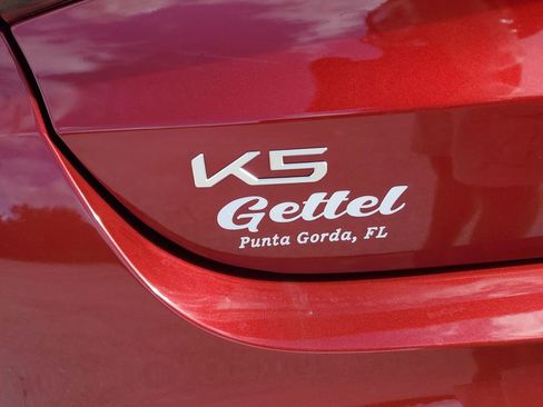 Used 2023 Kia K5 LXS image 38