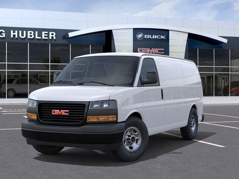 New 2026 GMC Savana 2500 RWD image 6