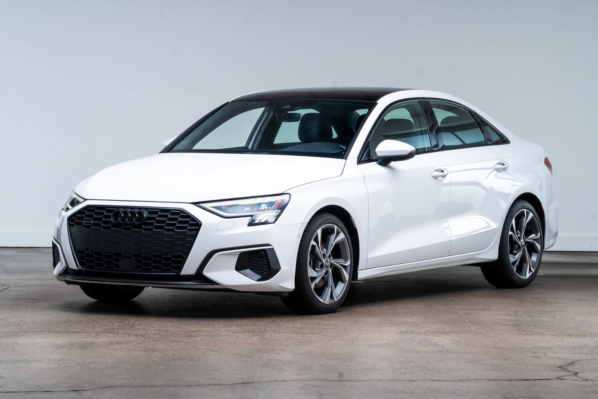 Used 2023 Audi A3 2.0T Premium w/ Convenience Package AWD/4WD image 3