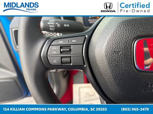 Used 2025 Honda Civic Type R image 17