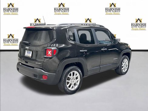 Used 2020 Jeep Renegade Sport w/ Sport Appearance Group AWD/4WD image 5
