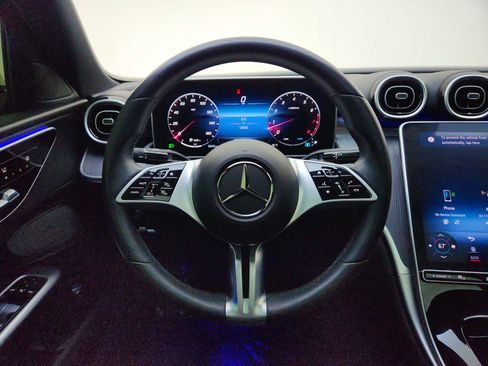 Certified 2024 Mercedes-Benz C 300 Sedan image 23