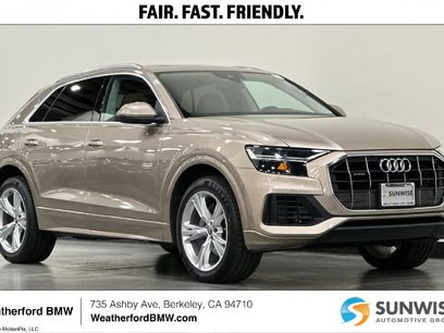Used 2019 Audi Q8 Premium w/ Convenience Package