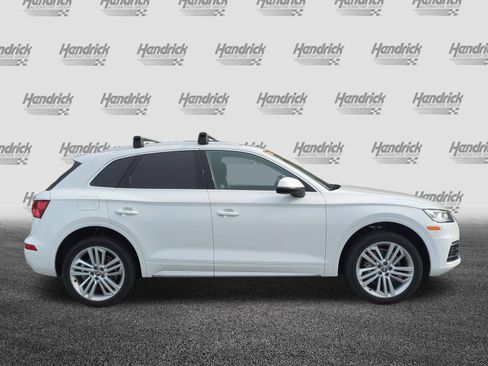 Used 2018 Audi Q5 2.0T Premium Plus w/ Premium Plus Package AWD/4WD image 11
