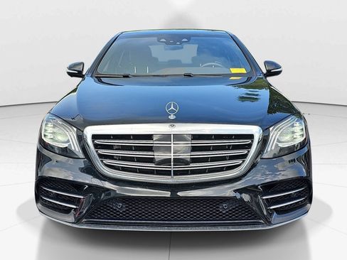 Used 2020 Mercedes-Benz S 450 Sedan image 8