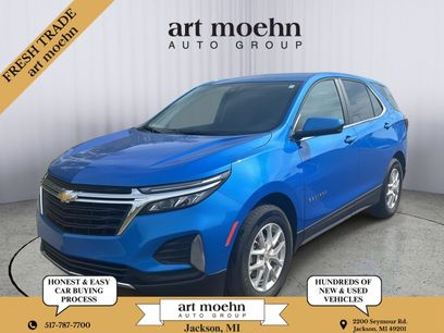 Used 2024 Chevrolet Equinox LT