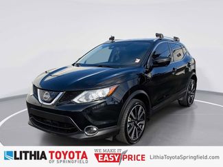 Used 2018 Nissan Rogue Sport SL w/ SL Premium Package video 1