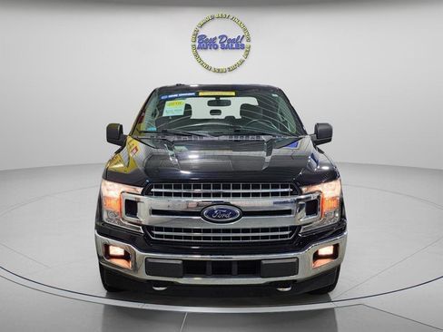 Used 2018 Ford F150 XLT w/ Equipment Group 302A Luxury AWD/4WD image 9