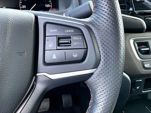 Certified 2025 Honda Ridgeline TrailSport image 22