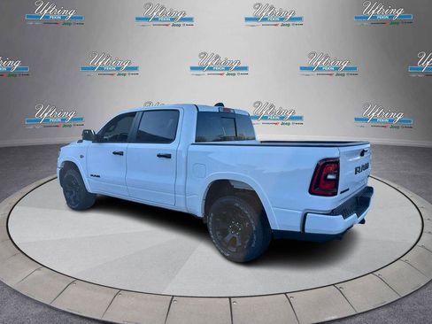 New 2026 RAM 1500 Big Horn w/ Night Edition AWD/4WD image 5