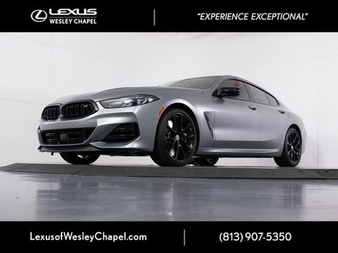 Used 2023 BMW M850i Gran Coupe xDrive AWD/4WD image 8