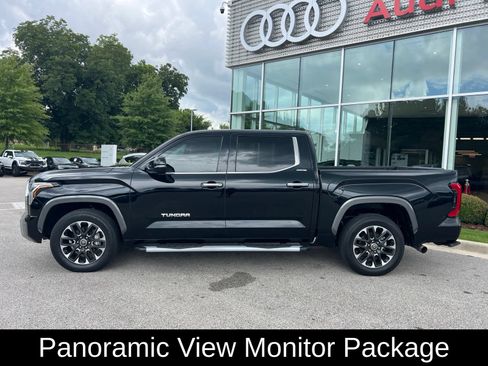 Used 2023 Toyota Tundra Limited RWD image 5