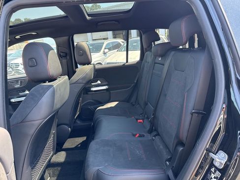 Certified 2024 Mercedes-Benz GLB 250 4MATIC w/ AMG Night Package image 9