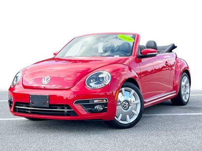 Used 2019 Volkswagen Beetle 2.0T SE w/ SE Premium Package