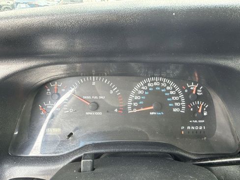 Used 2000 Dodge Ram 2500 Truck Truck Pickup Truck image 10