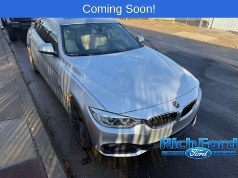 Used 2017 BMW 430i Gran Coupe RWD image 1