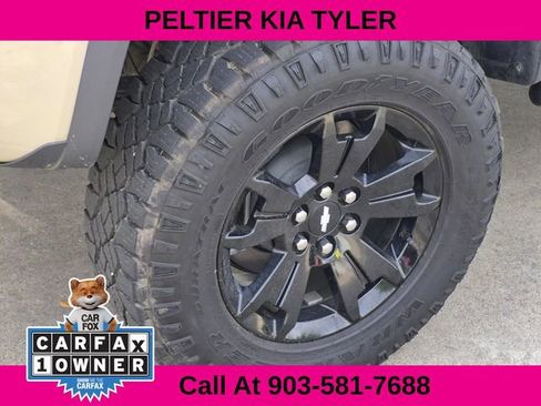 Used 2021 Chevrolet Colorado ZR2 w/ ZR2 Dusk Special Edition AWD/4WD image 8
