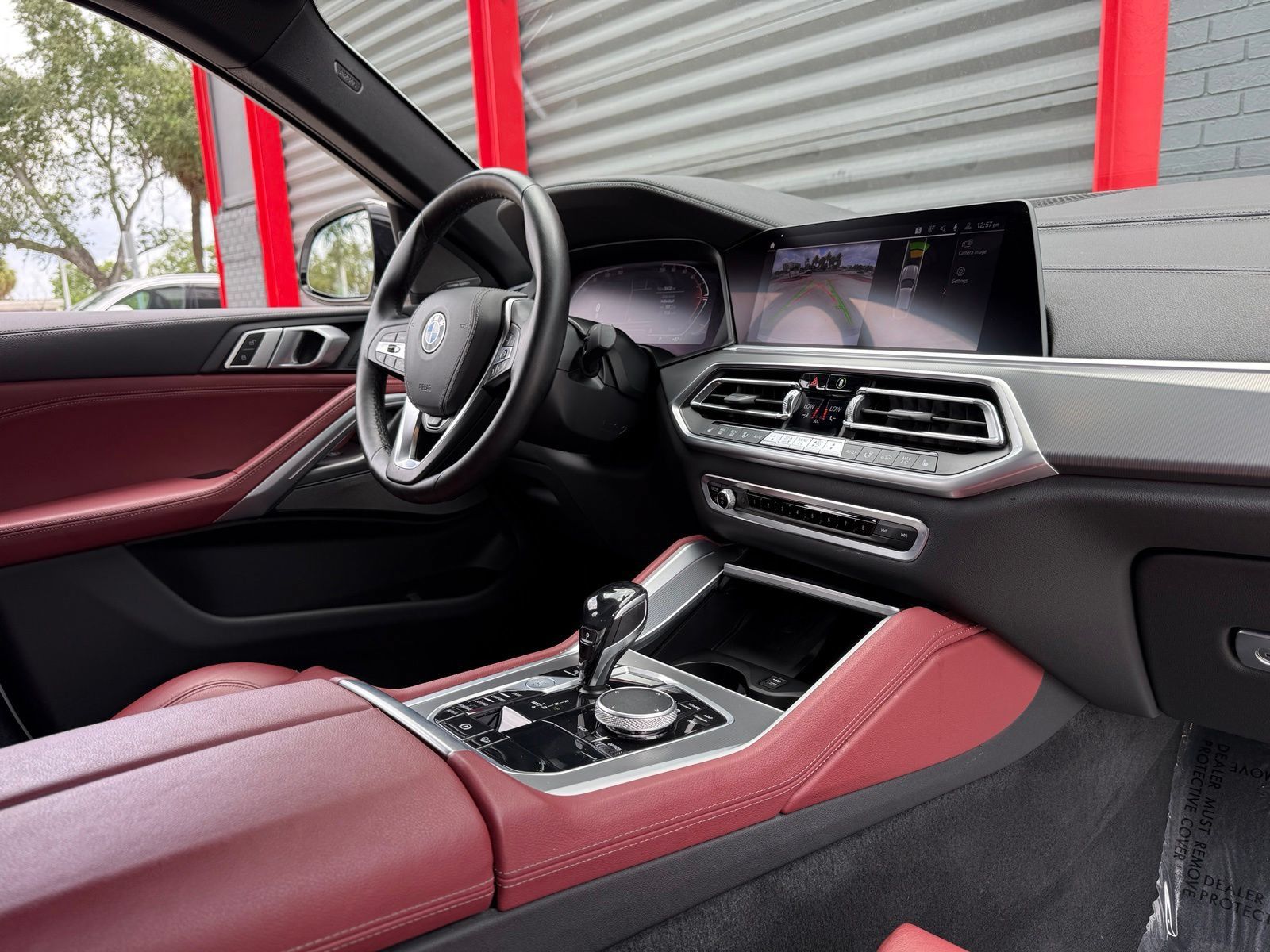 Used 2021 BMW X6 xDrive40i w/ Premium Package AWD/4WD image 32