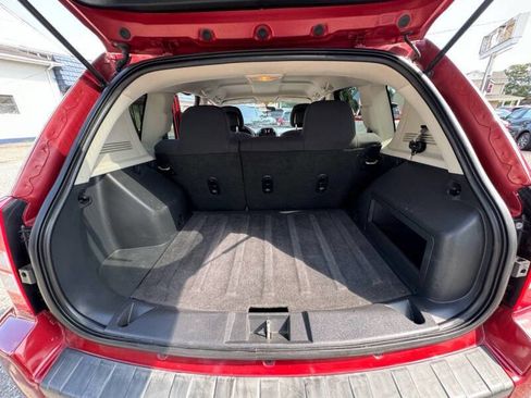 Used 2010 Jeep Compass Sport image 12