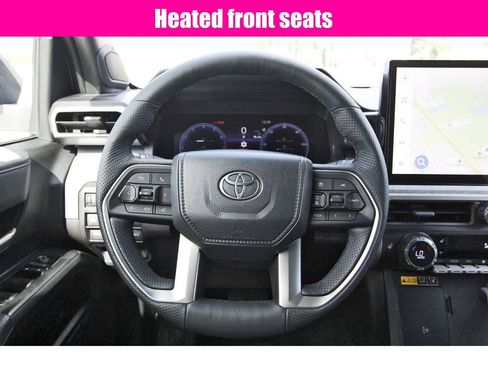 Used 2025 Toyota Tacoma Trailhunter image 15