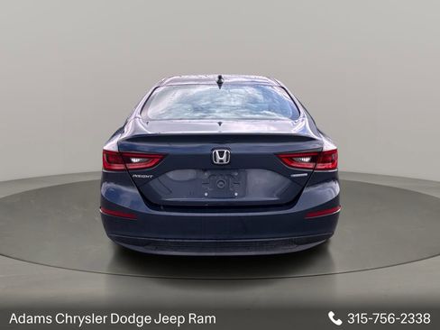Used 2022 Honda Insight EX image 4