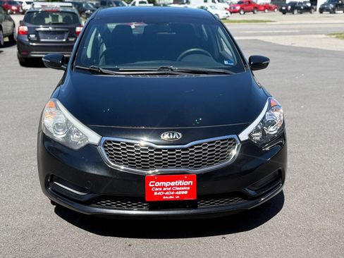Used 2016 Kia Forte LX w/ LX Popular Plus Package FWD image 5