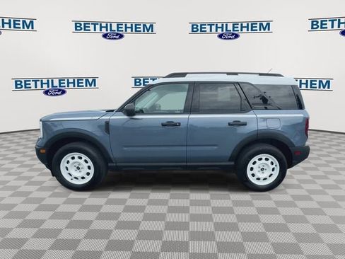 New 2025 Ford Bronco Sport Heritage w/ Convenience Package image 5