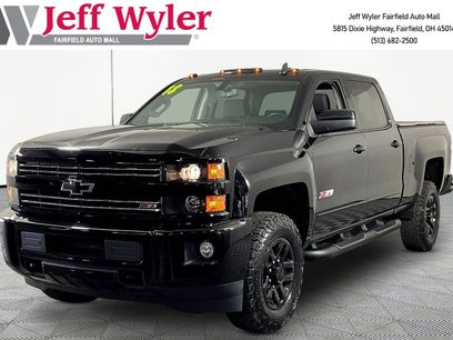 Used 2018 Chevrolet Silverado 2500 LT w/ Midnight Edition