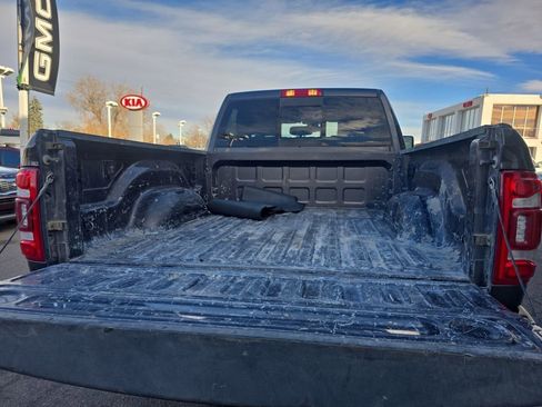 Used 2024 RAM 2500 Laramie image 16