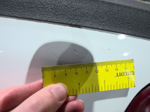 Used 2000 Chevrolet Silverado 1500 LS 2dr 4WD Standard Cab LB w/ Exterior Appearance Pkg image 35