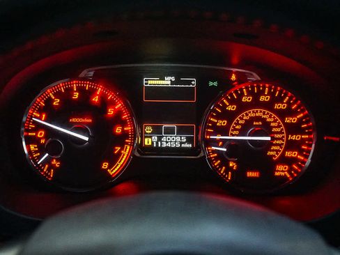 Used 2017 Subaru WRX Premium image 24