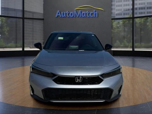 Used 2025 Honda Civic Sport Touring image 2